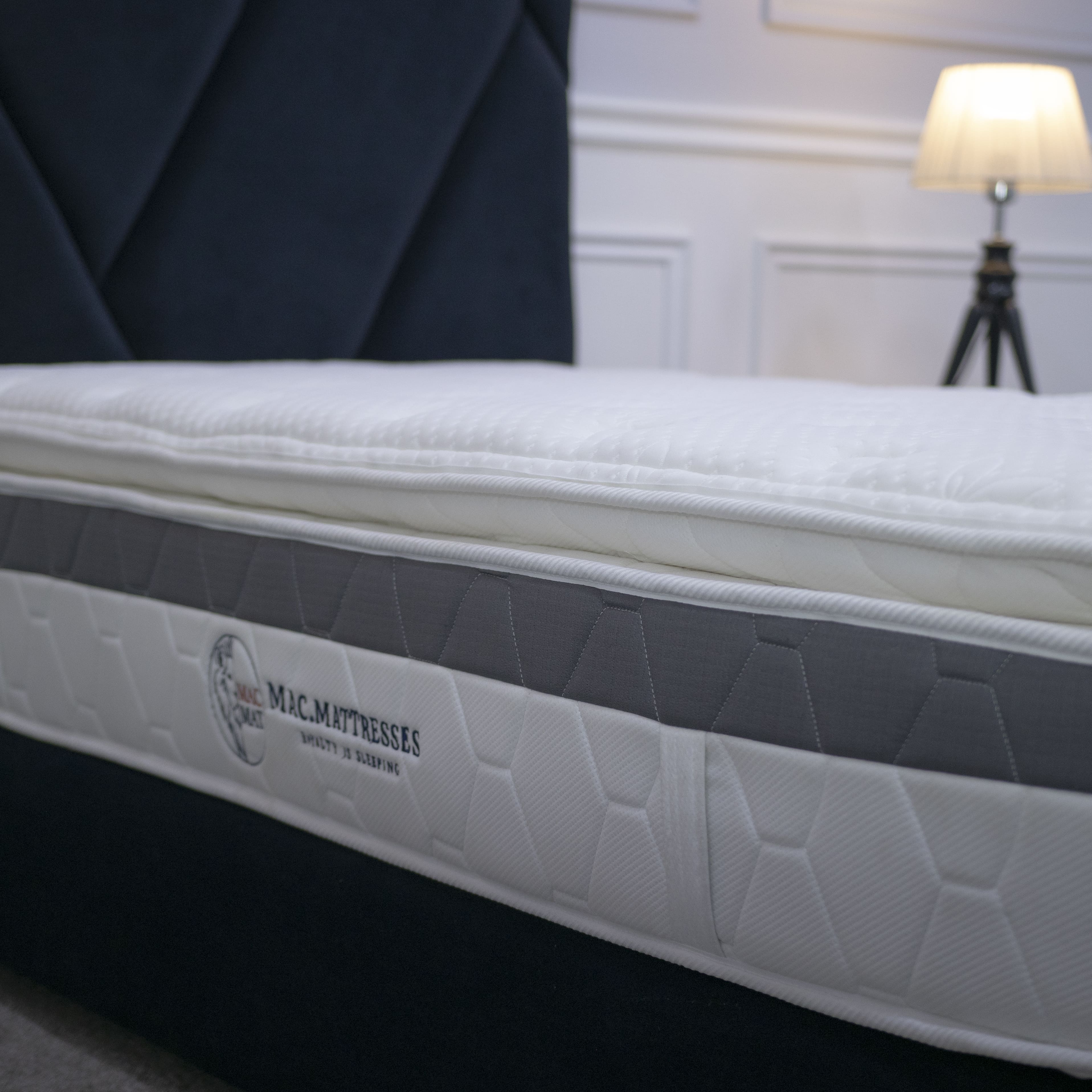 Pocket Contour Pillowtop