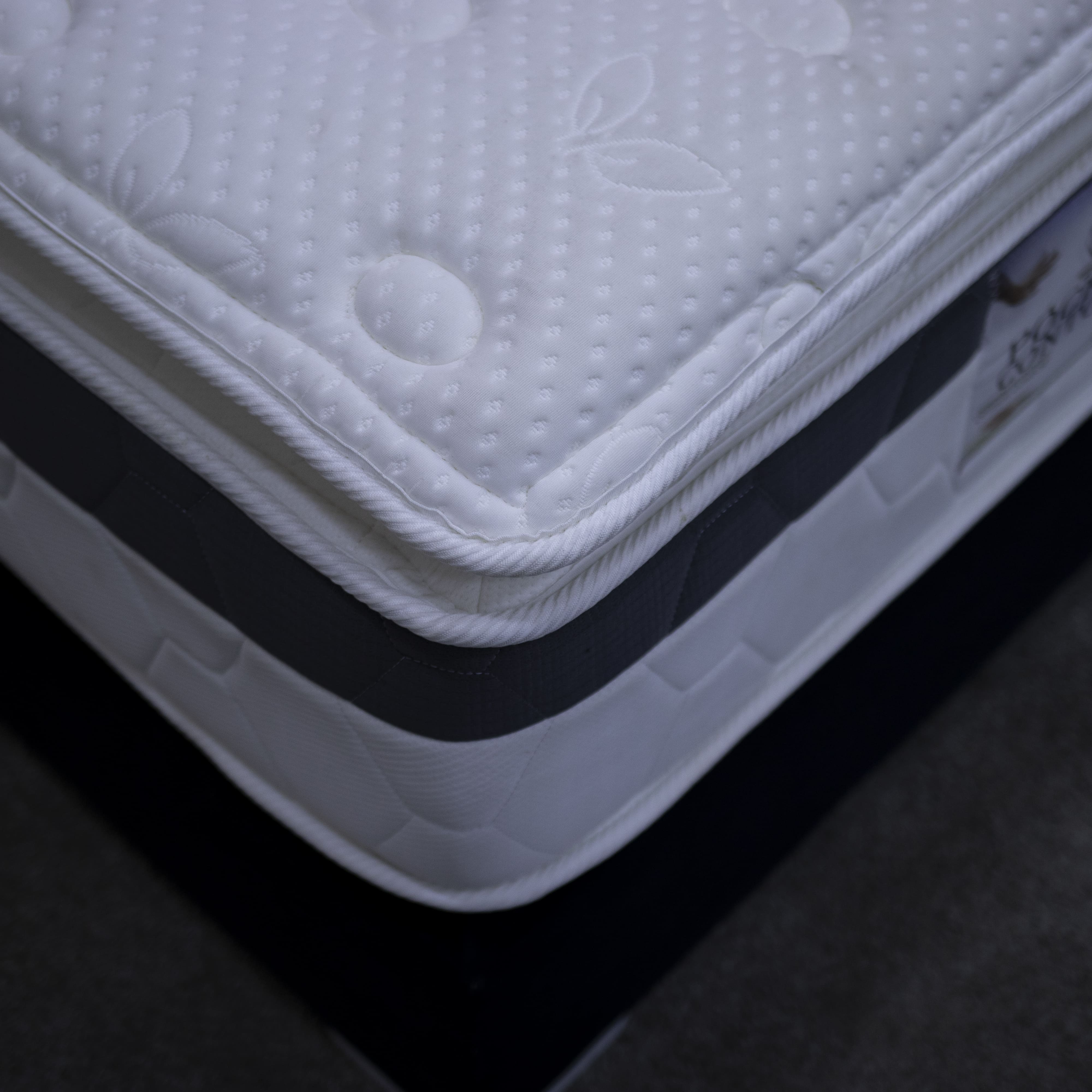 Pocket Contour Pillowtop