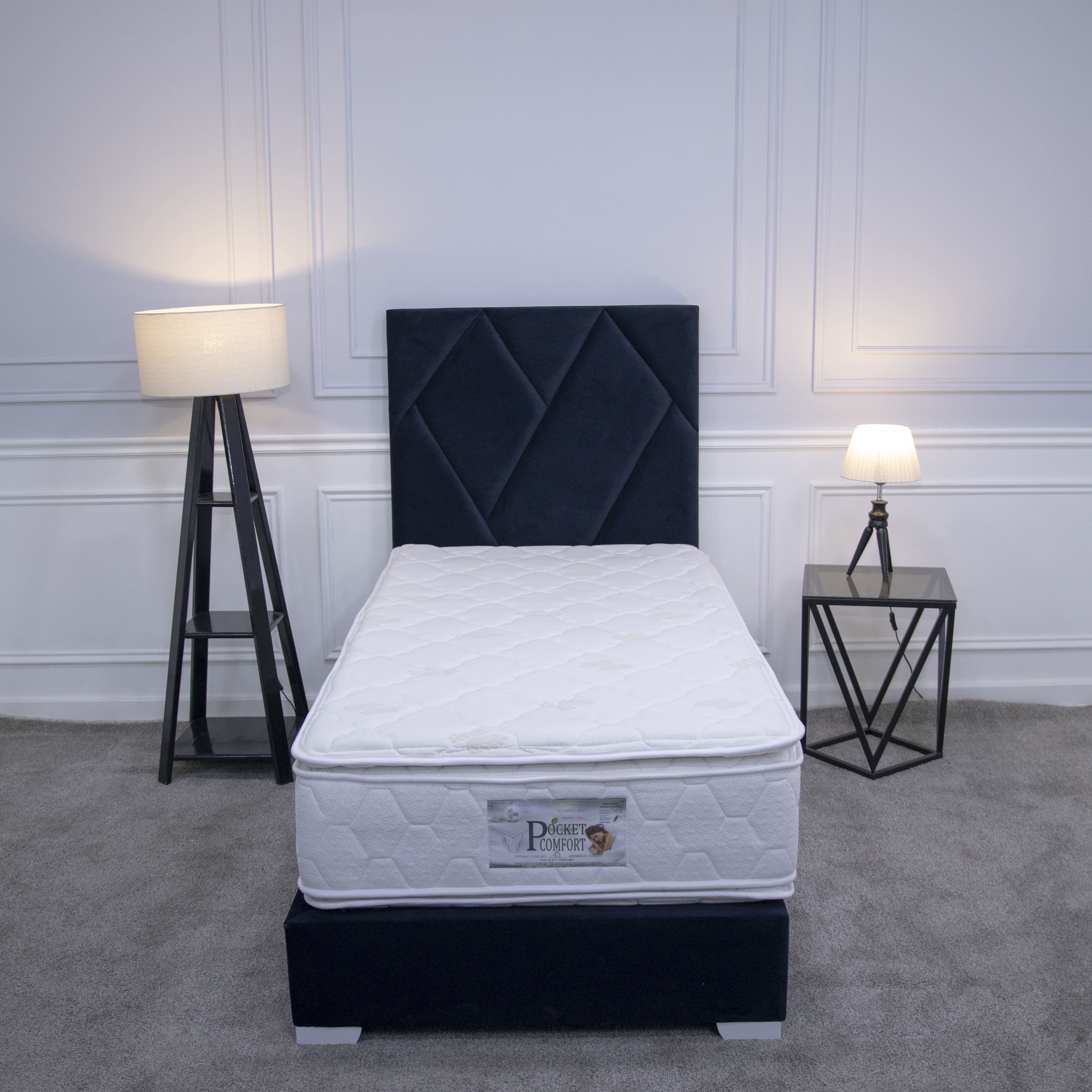 Pocket Comfort Pillowtop