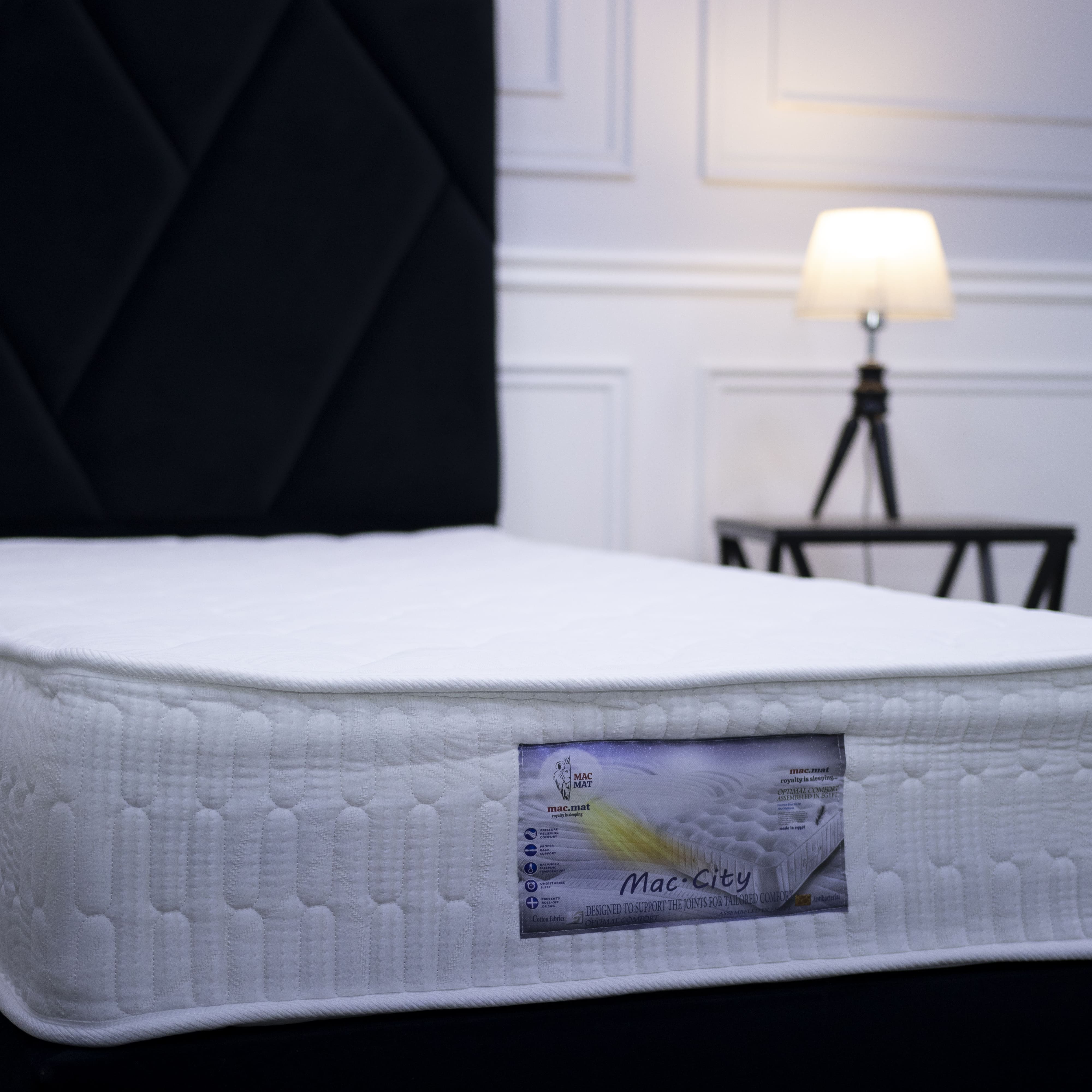 City Pillowtop