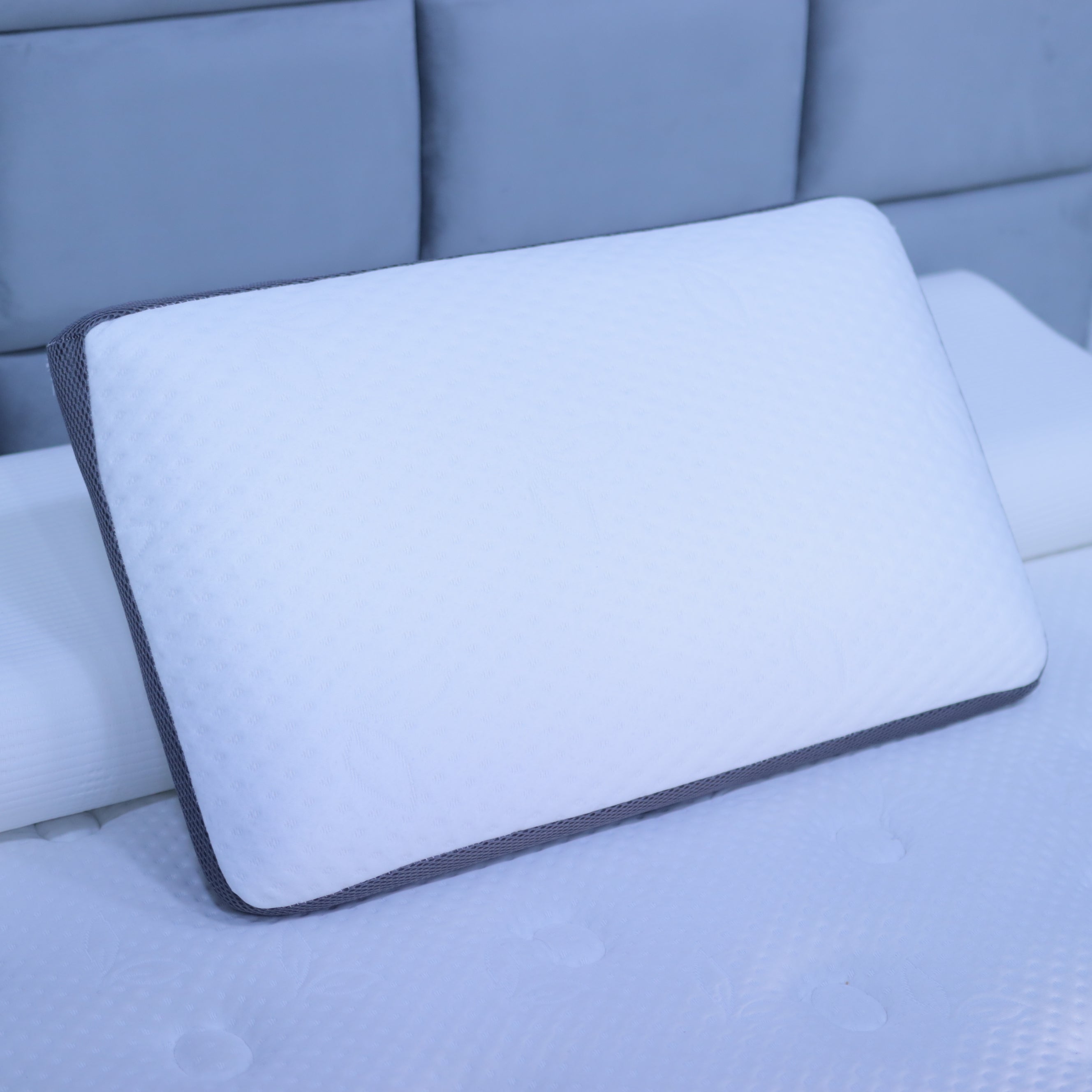 Memory Foam Pillow – Jil Fabric