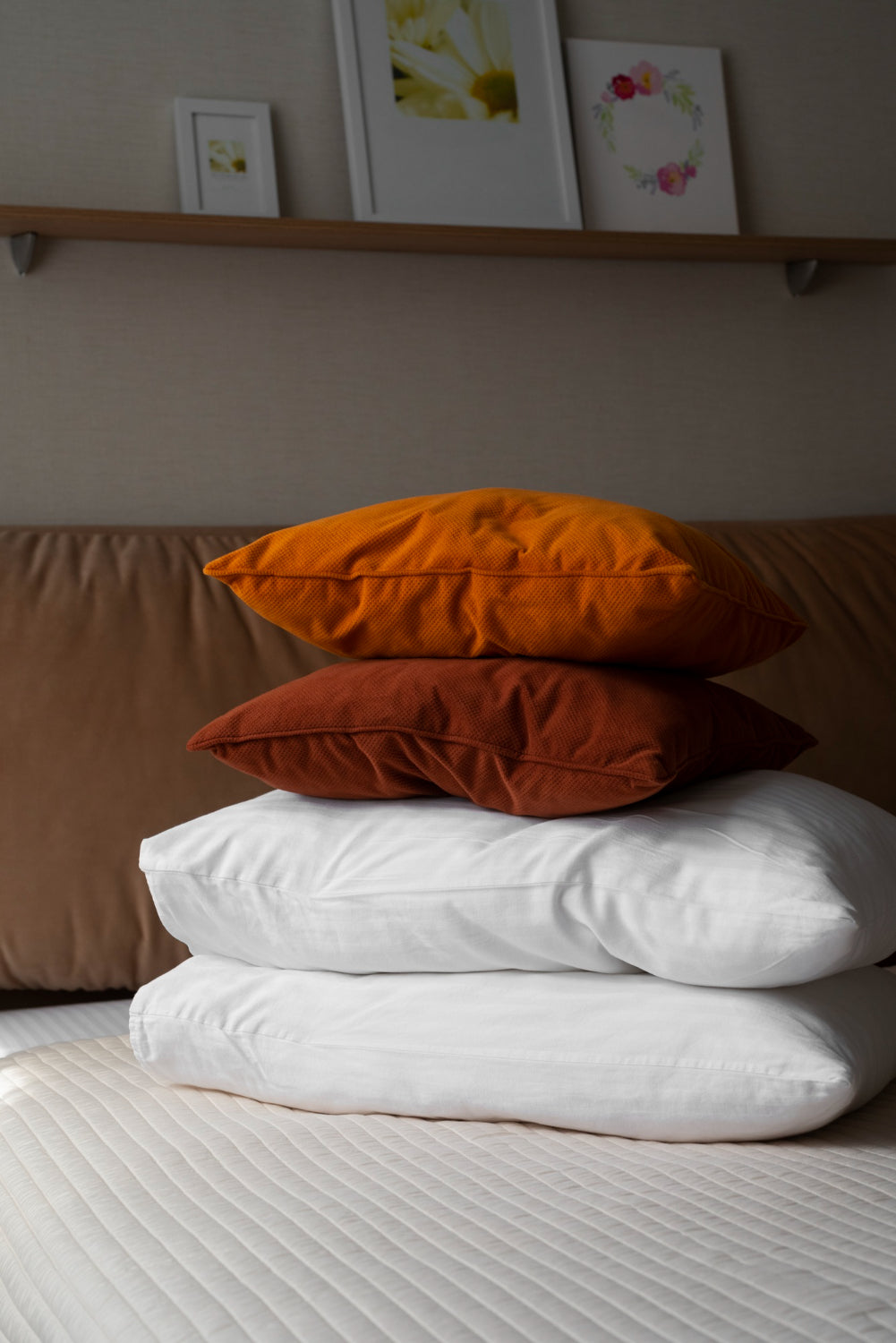 Premium Microfiber Hotel Pillow