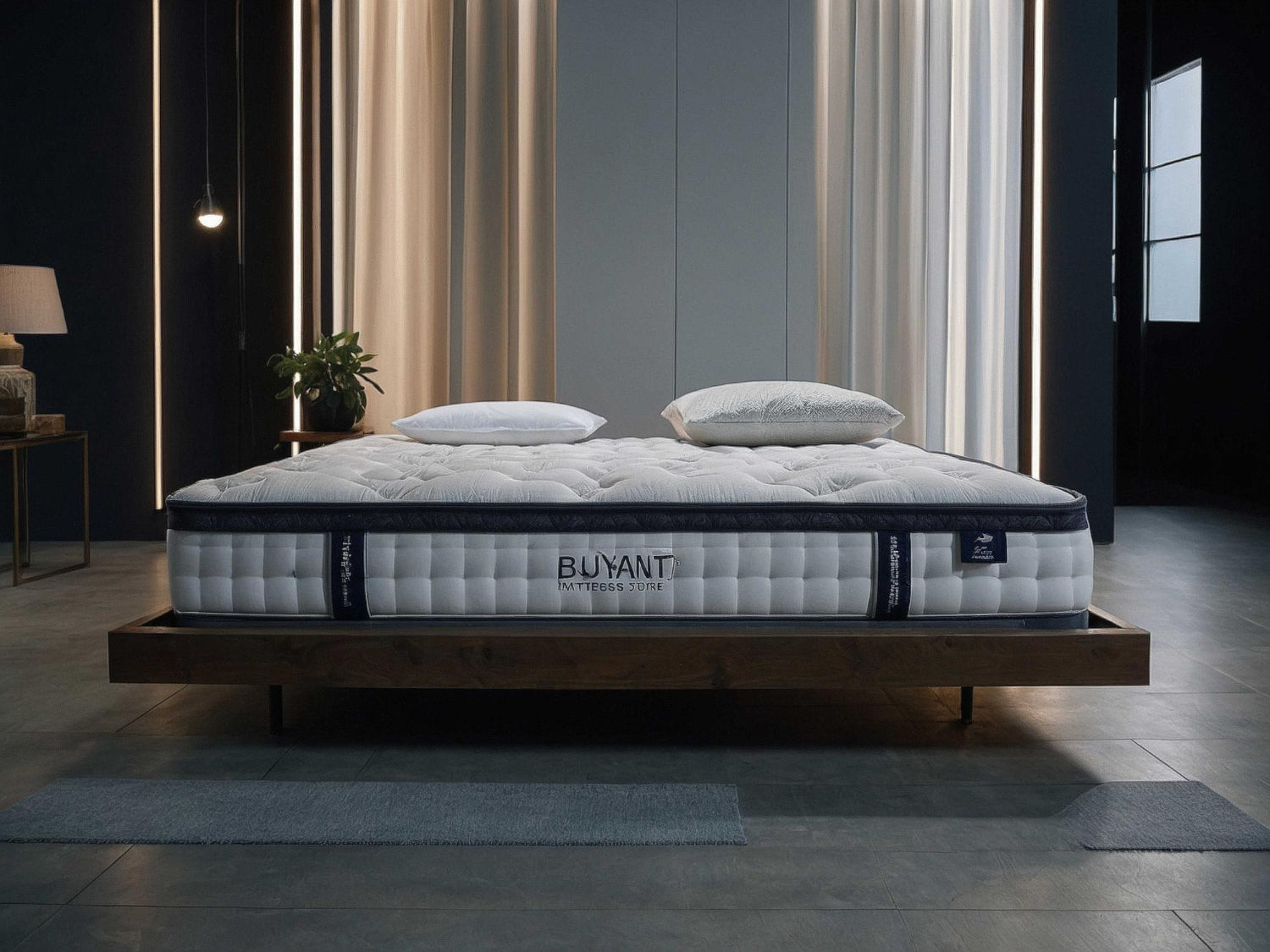 Deluxe Mattress